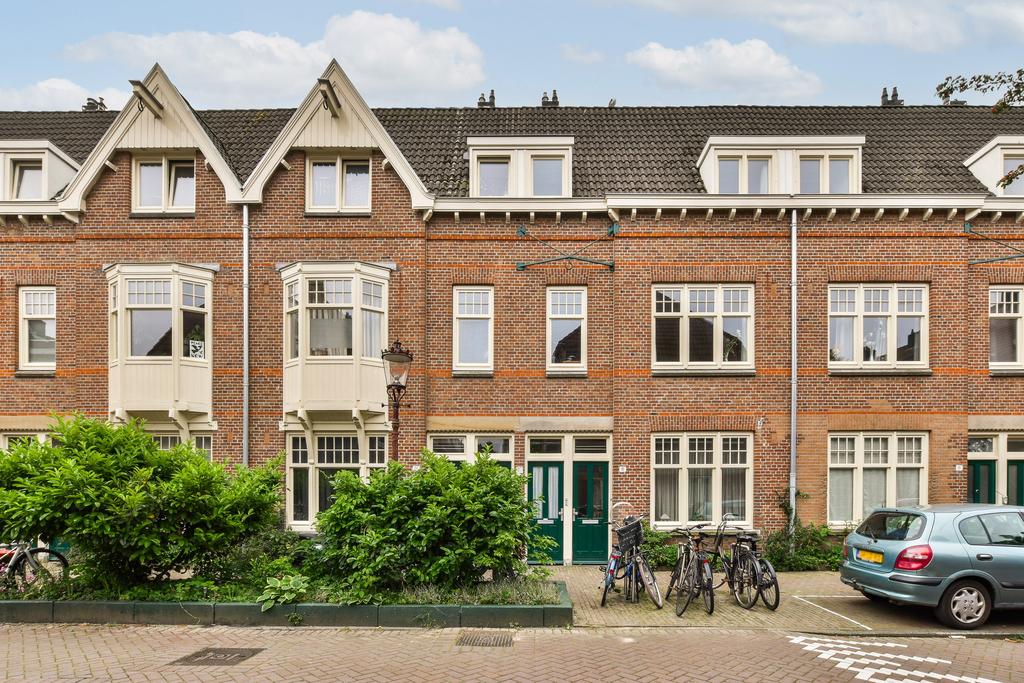Appartement Mezenstraat 20 in Amsterdam