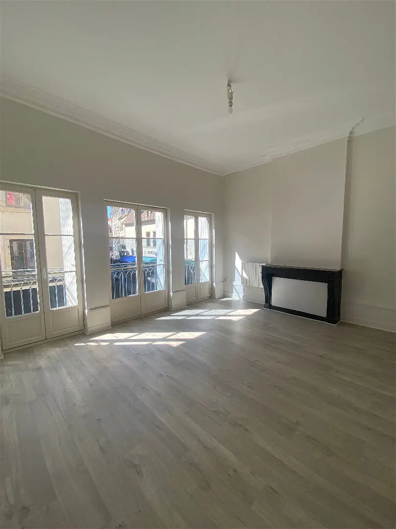 Appartement Rue Musette à Dijon