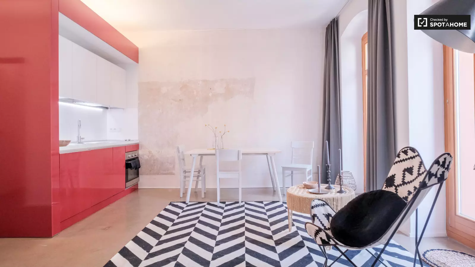 Wohnung Thaerstraße in Berlin
