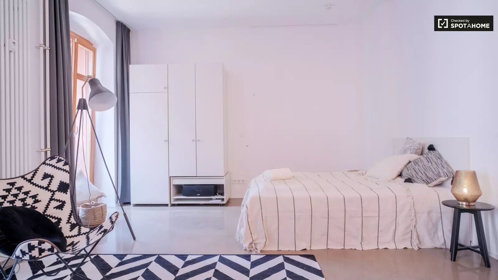 Wohnung Thaerstraße in Berlin