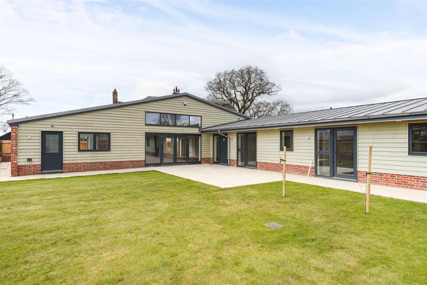 House Will's Ayley Lane in Uttlesford