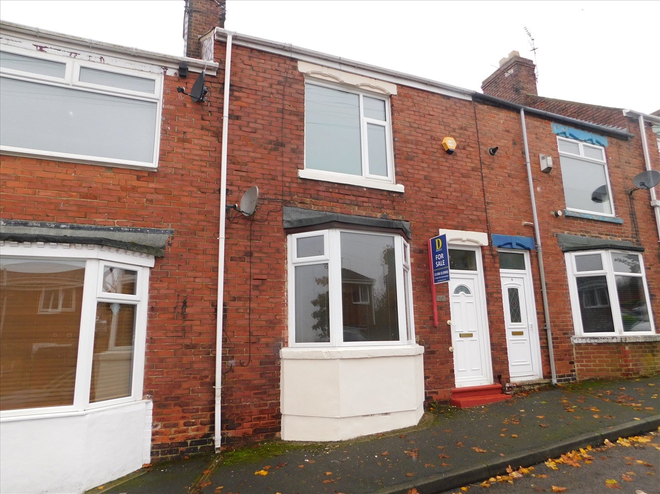 House Willow Road in Ferryhill