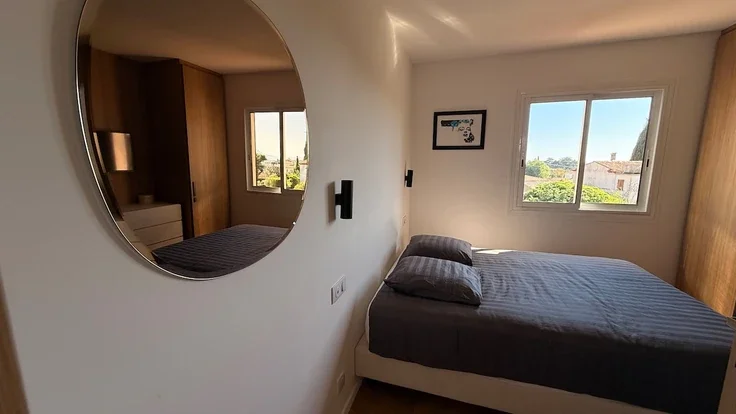 Appartement Avenue Isola Bella - Rosella Hightower à Cannes