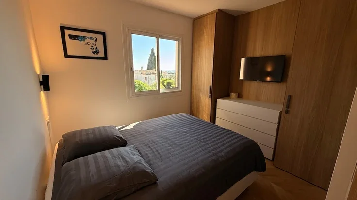 Appartement Avenue Isola Bella - Rosella Hightower à Cannes