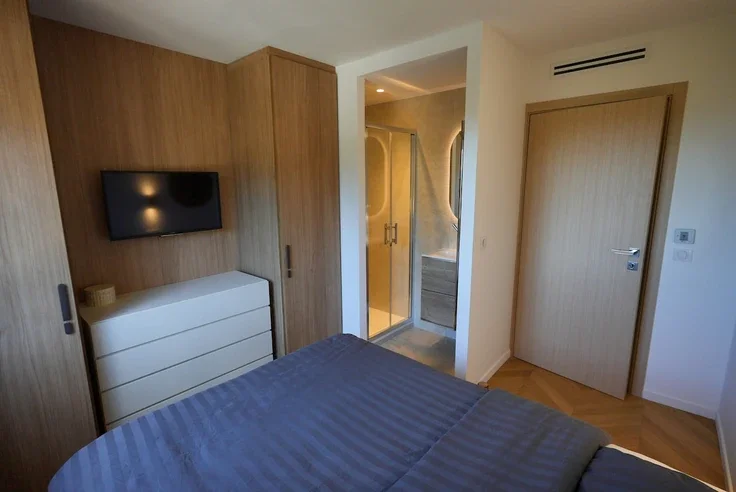 Appartement Avenue Isola Bella - Rosella Hightower à Cannes