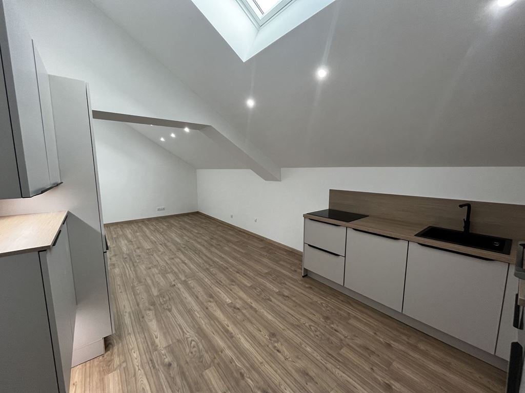 Flat Boulevard Charles de Gaulle in Vesoul