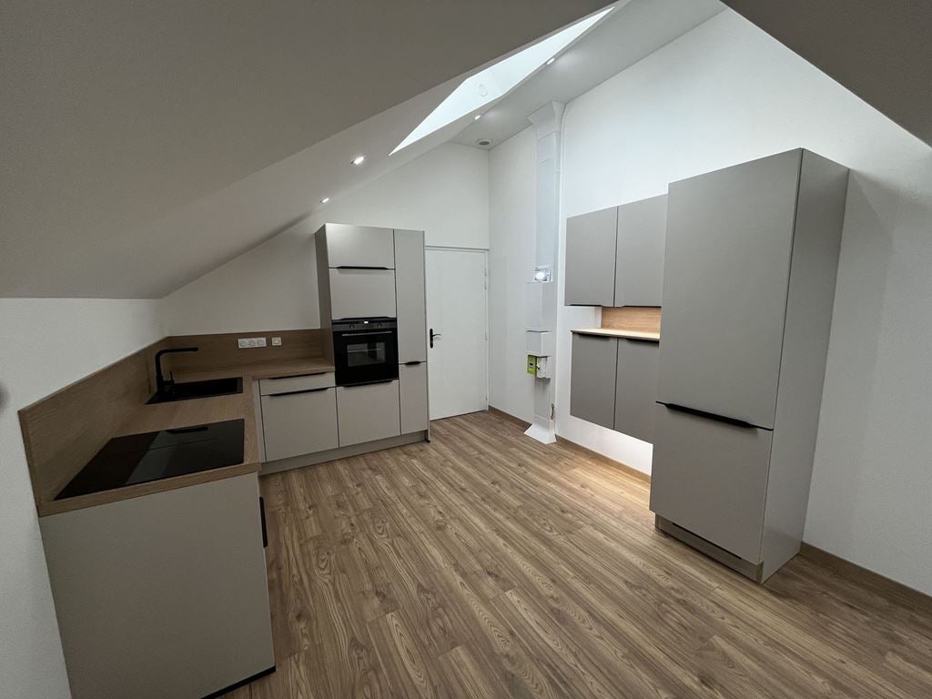 Flat Boulevard Charles de Gaulle in Vesoul