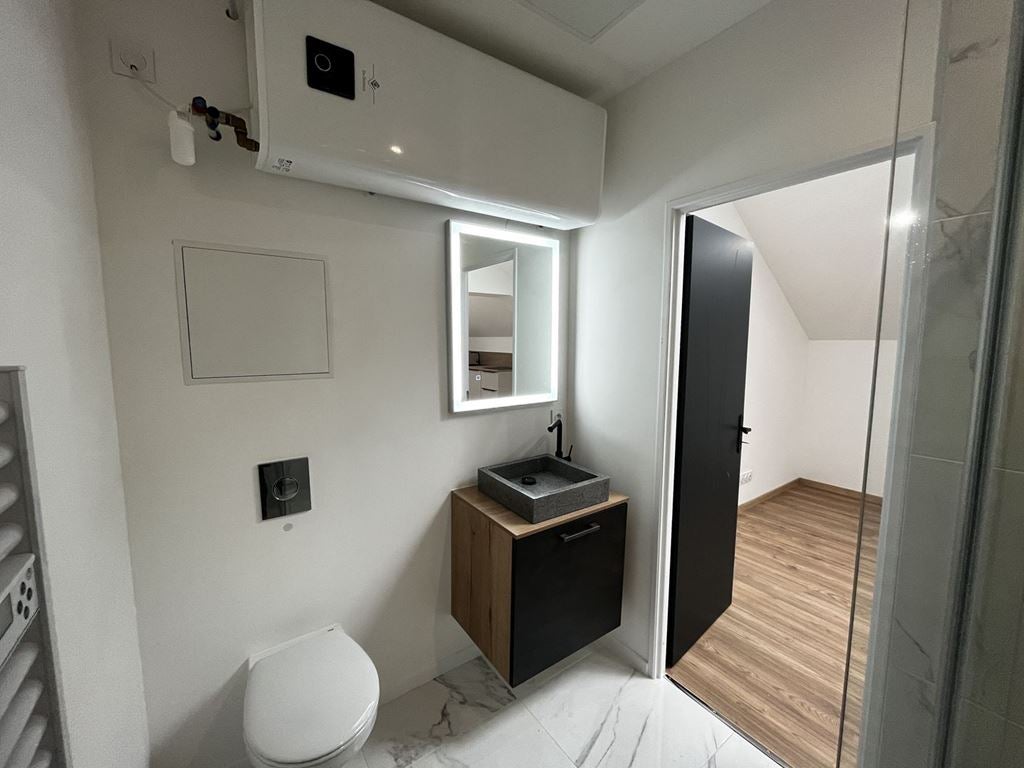 Flat Boulevard Charles de Gaulle in Vesoul