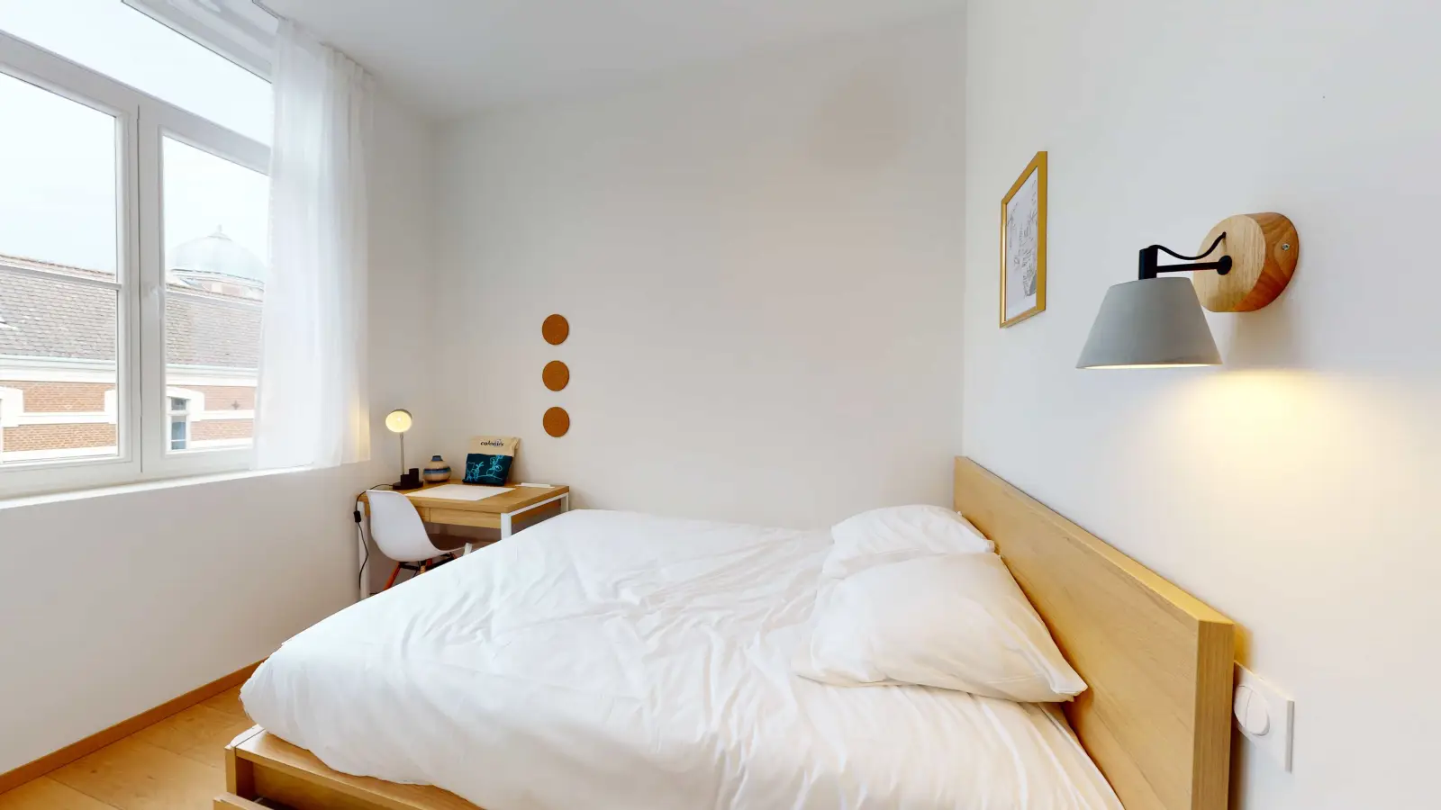 Appartement Rue des Pyramides à Lille