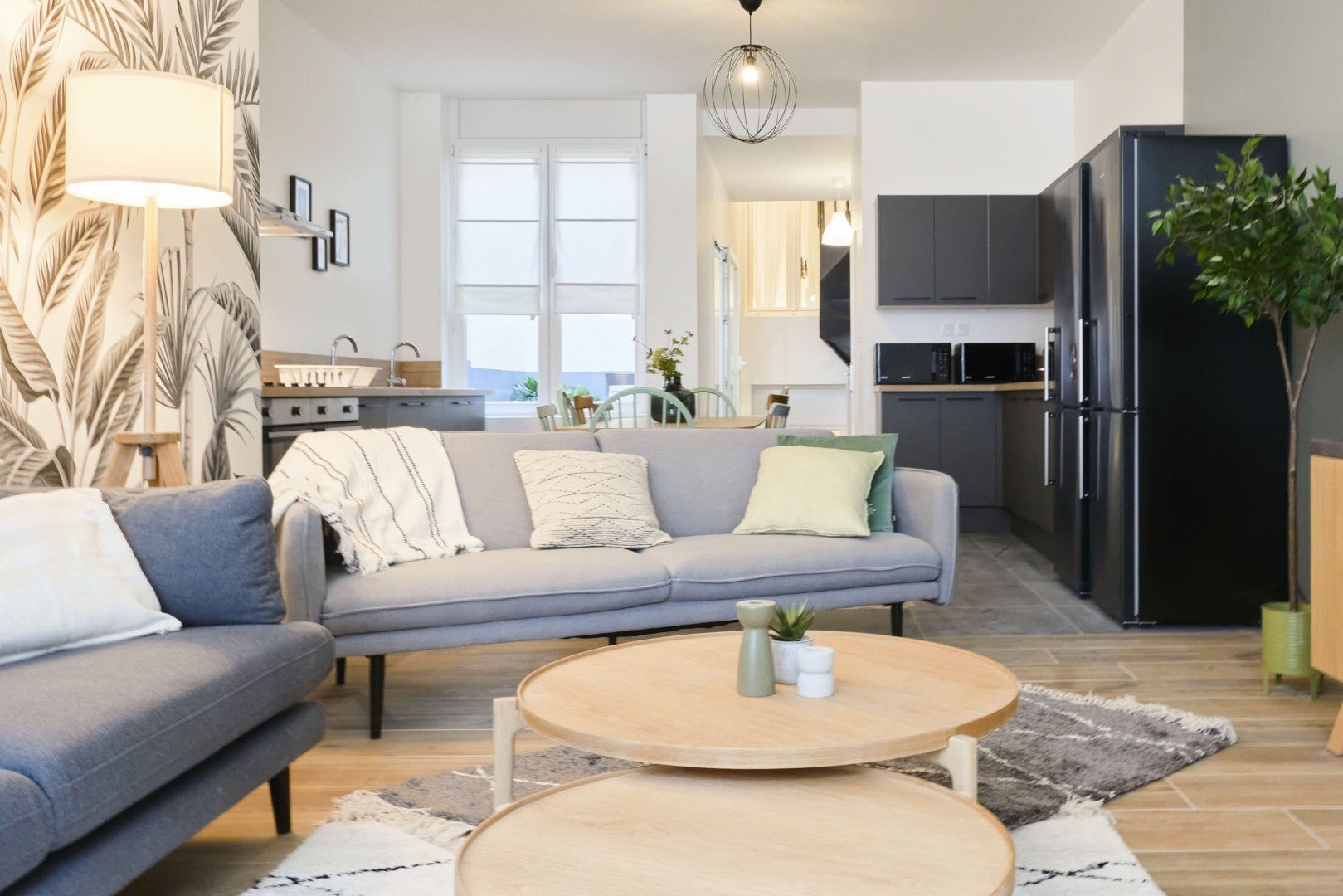 Flat Rue du Molinel in Lille