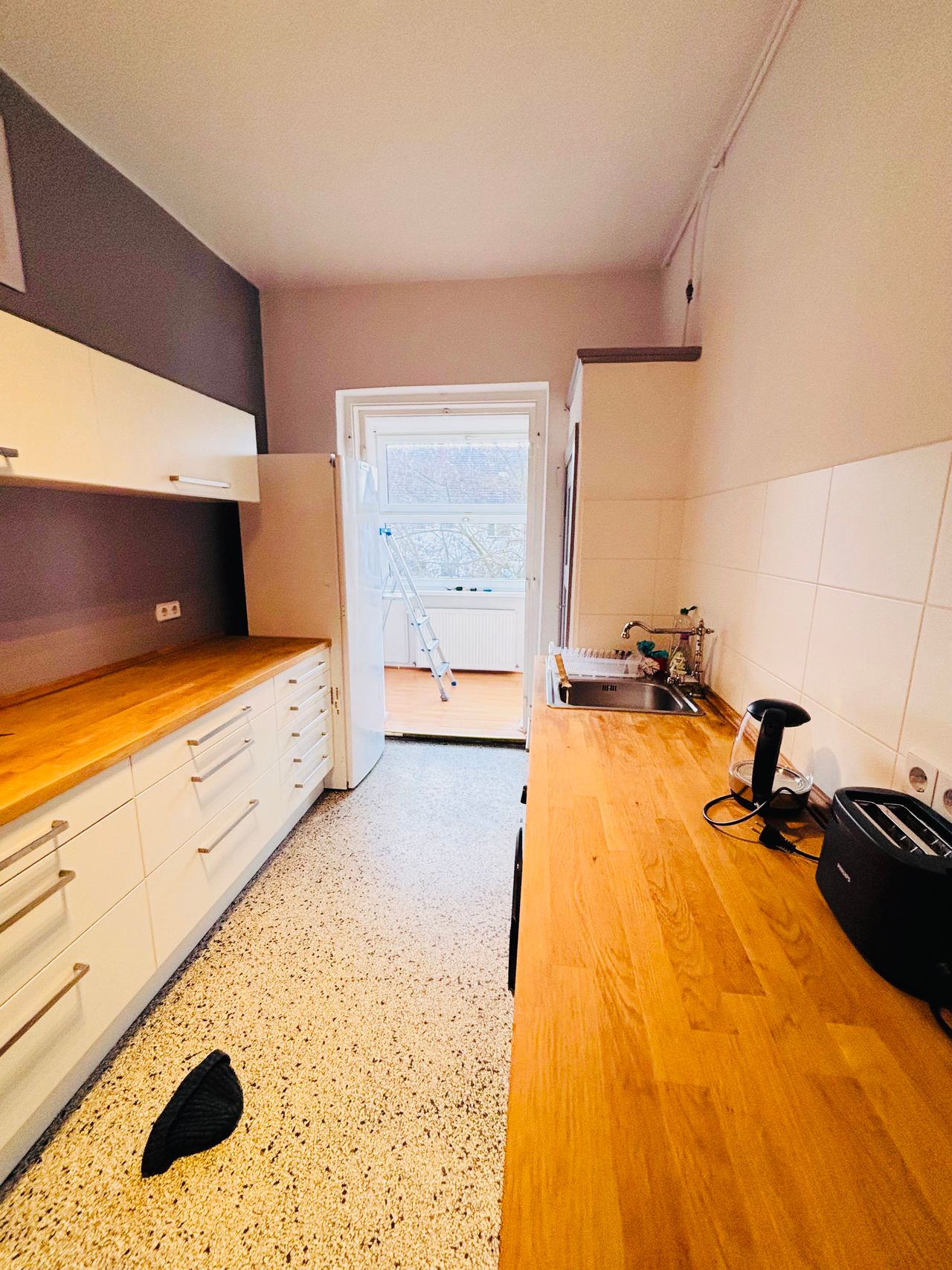 Zimmer Laehr'scher Jagdweg in Berlin
