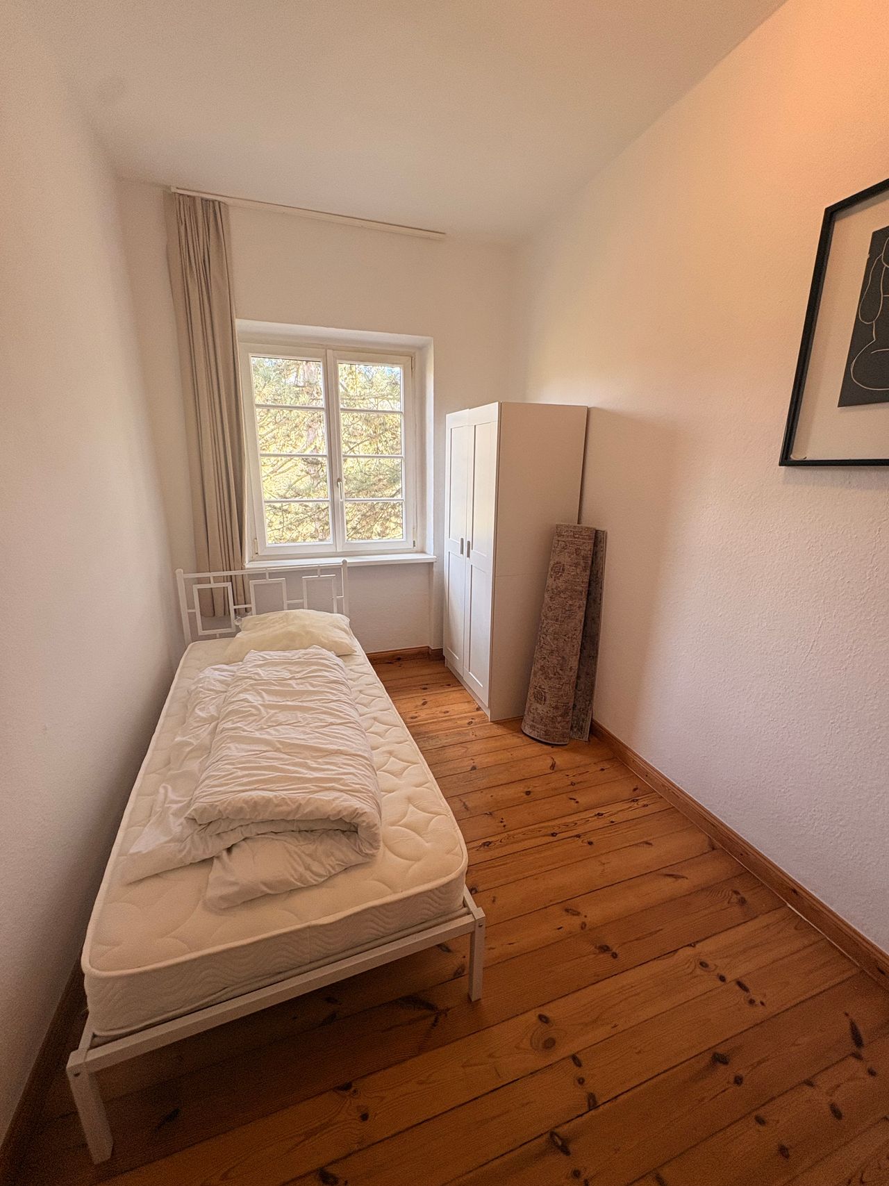 Zimmer Laehr'scher Jagdweg in Berlin