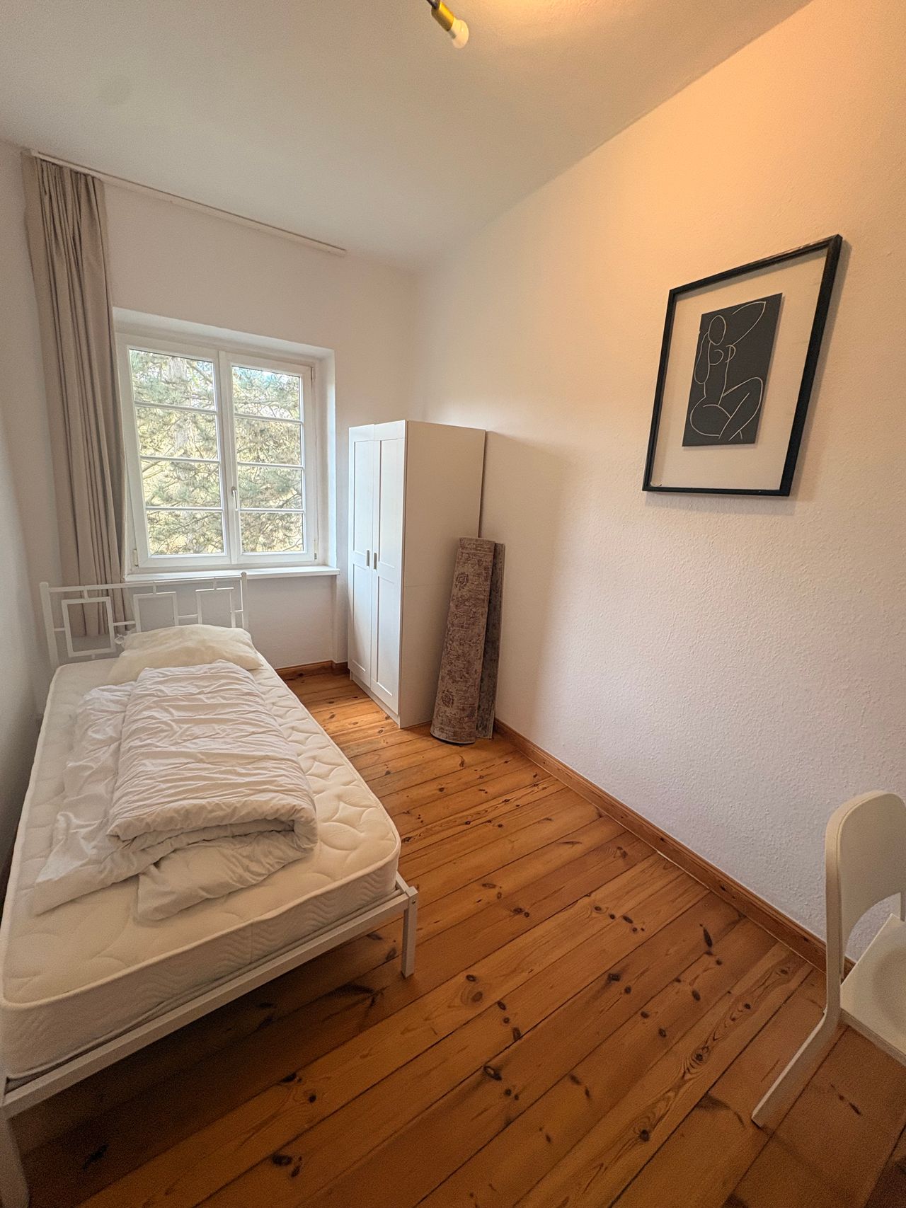 Zimmer Laehr'scher Jagdweg in Berlin