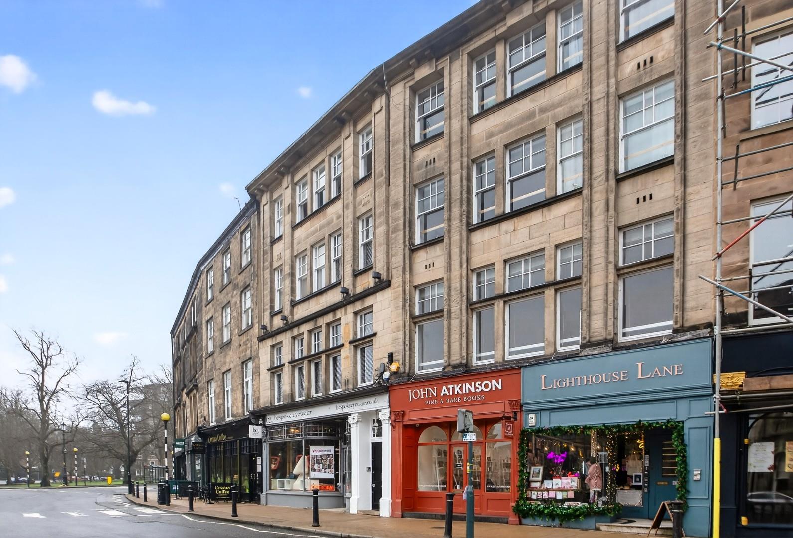 Flat Royal Parade in Harrogate