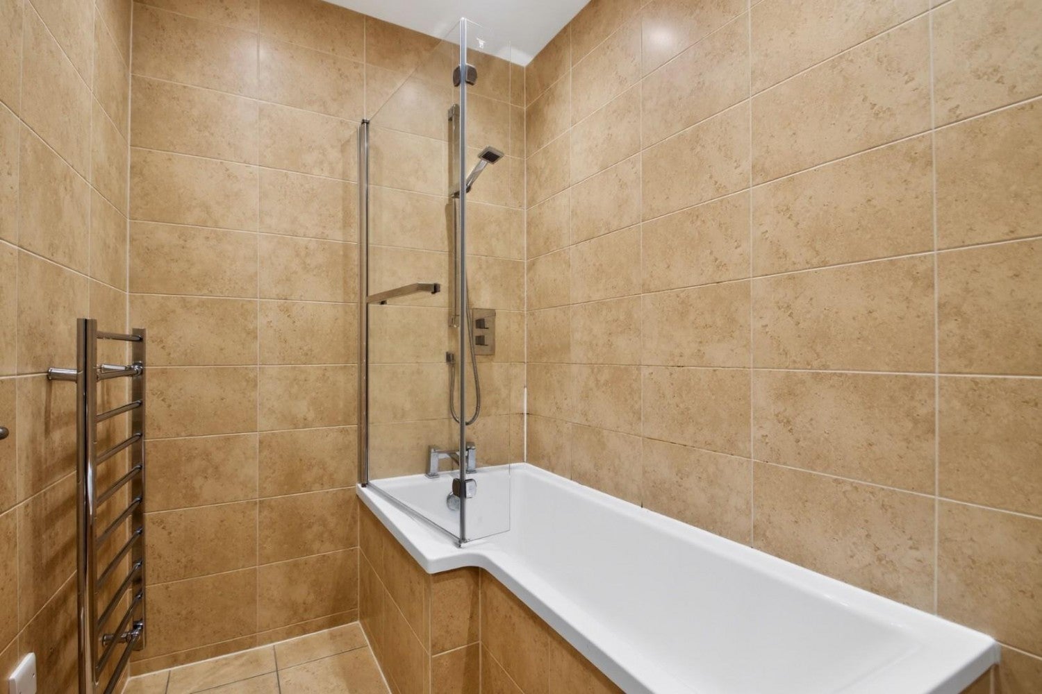 Flat Royal Parade in Harrogate