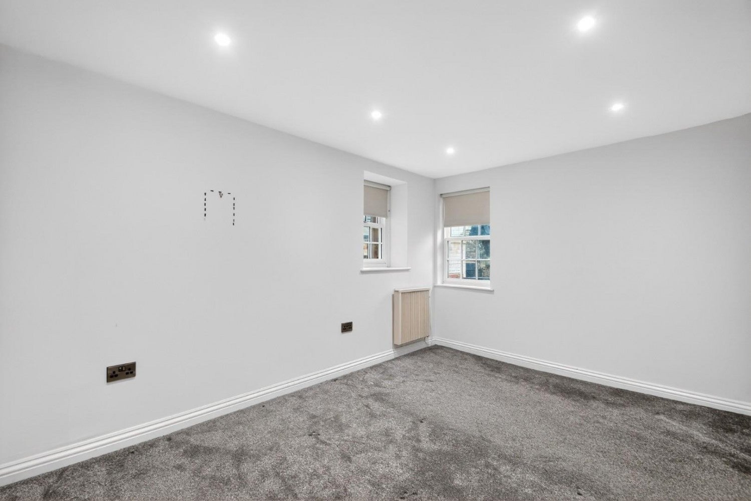 Flat Royal Parade in Harrogate