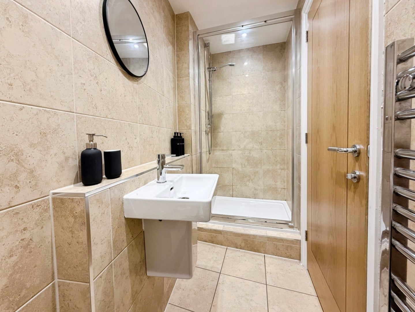 Flat Royal Parade in Harrogate