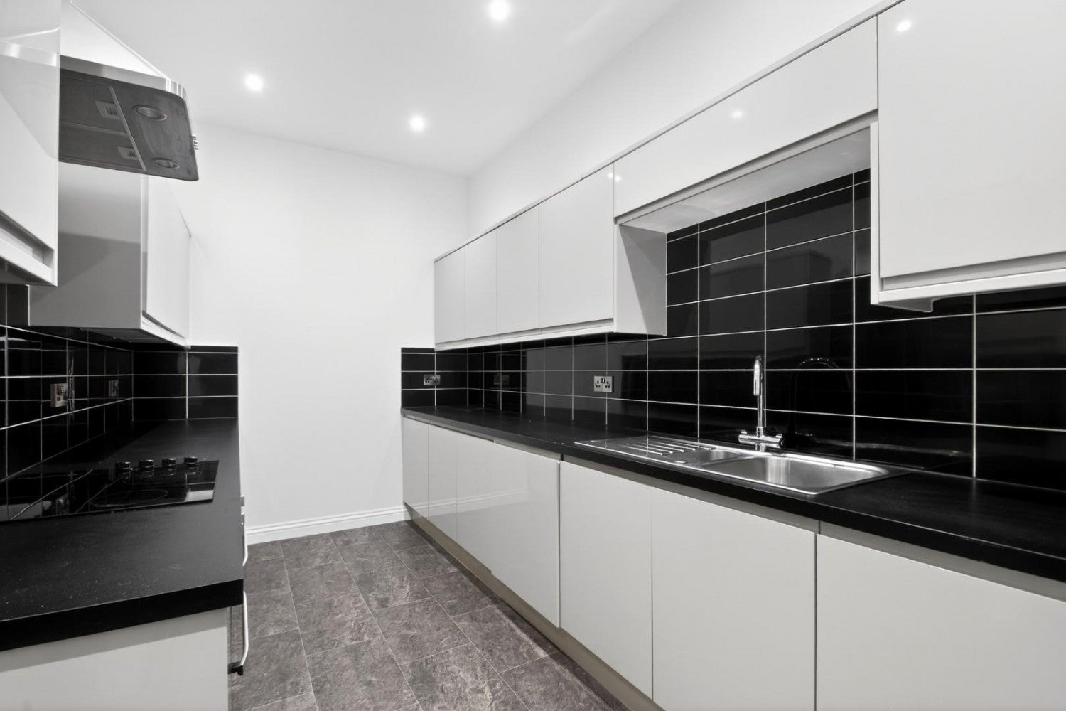 Flat Royal Parade in Harrogate