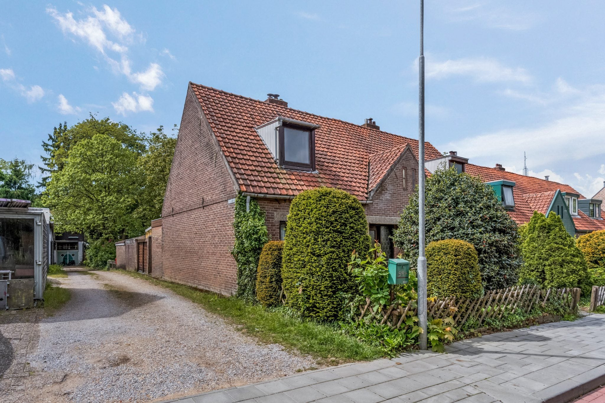 Huis Heuvelsepad 52 in Ede