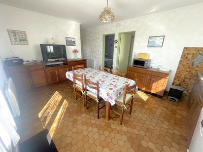House Place Albert Boivin in Chabris