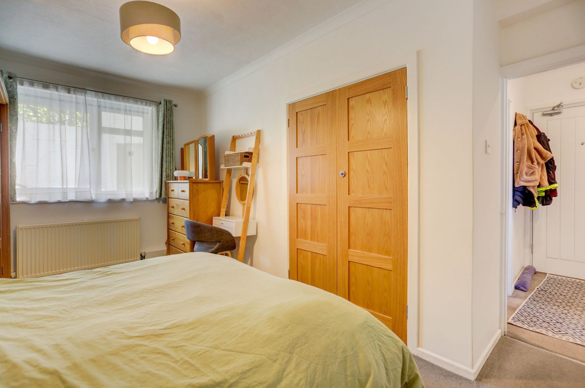 Flat Highcroft Villas in Brighton