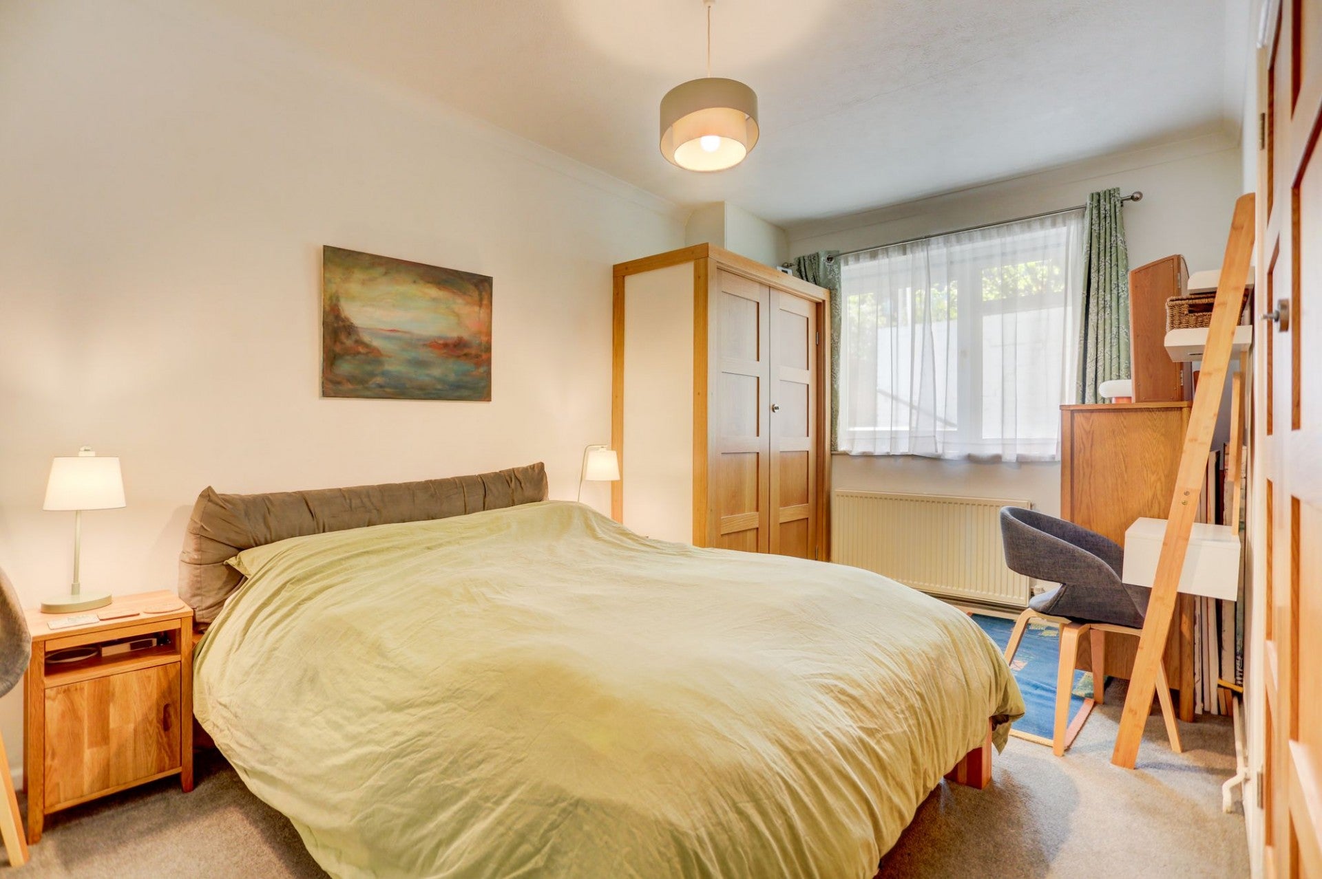 Flat Highcroft Villas in Brighton
