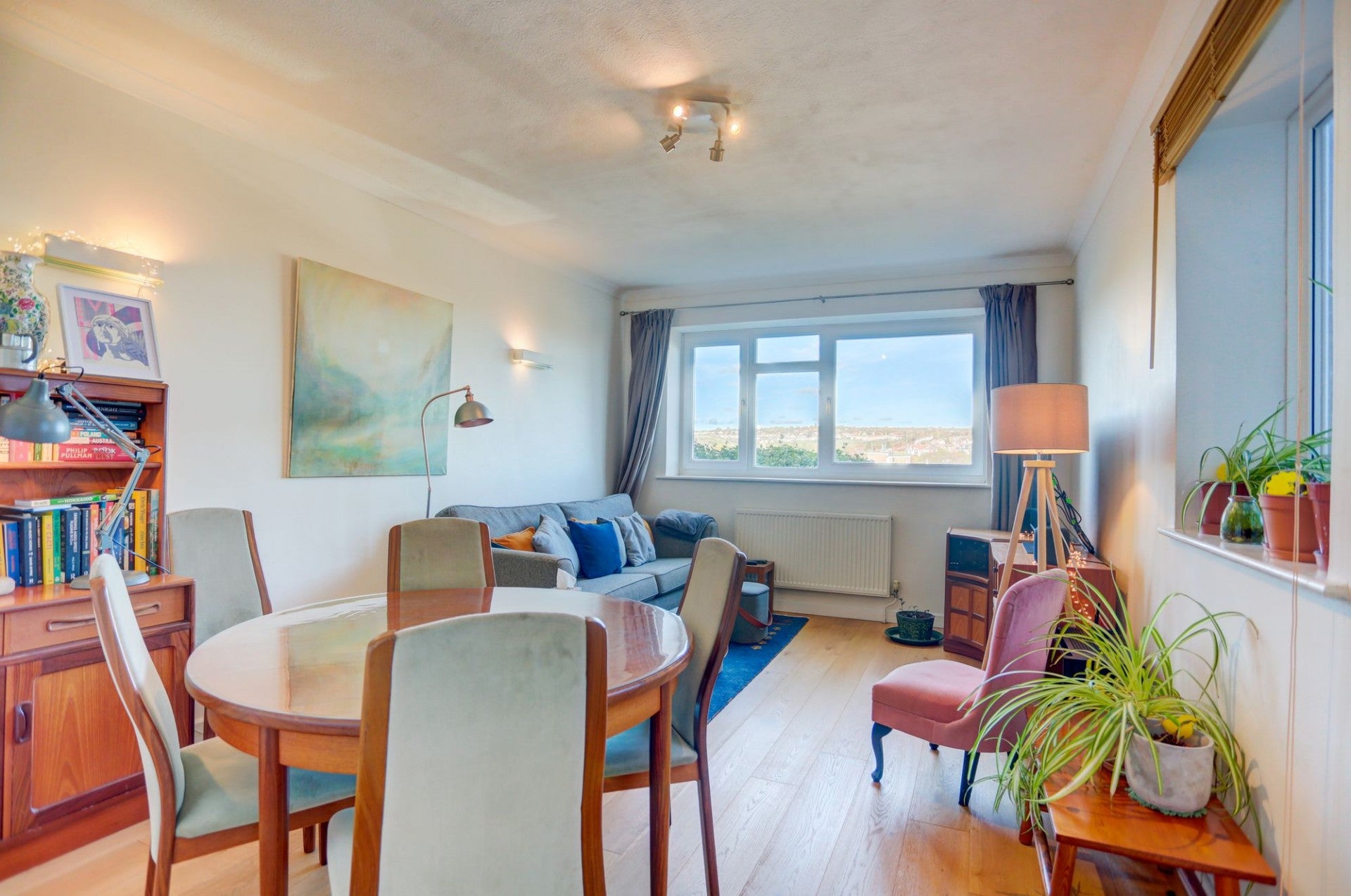 Flat Highcroft Villas in Brighton