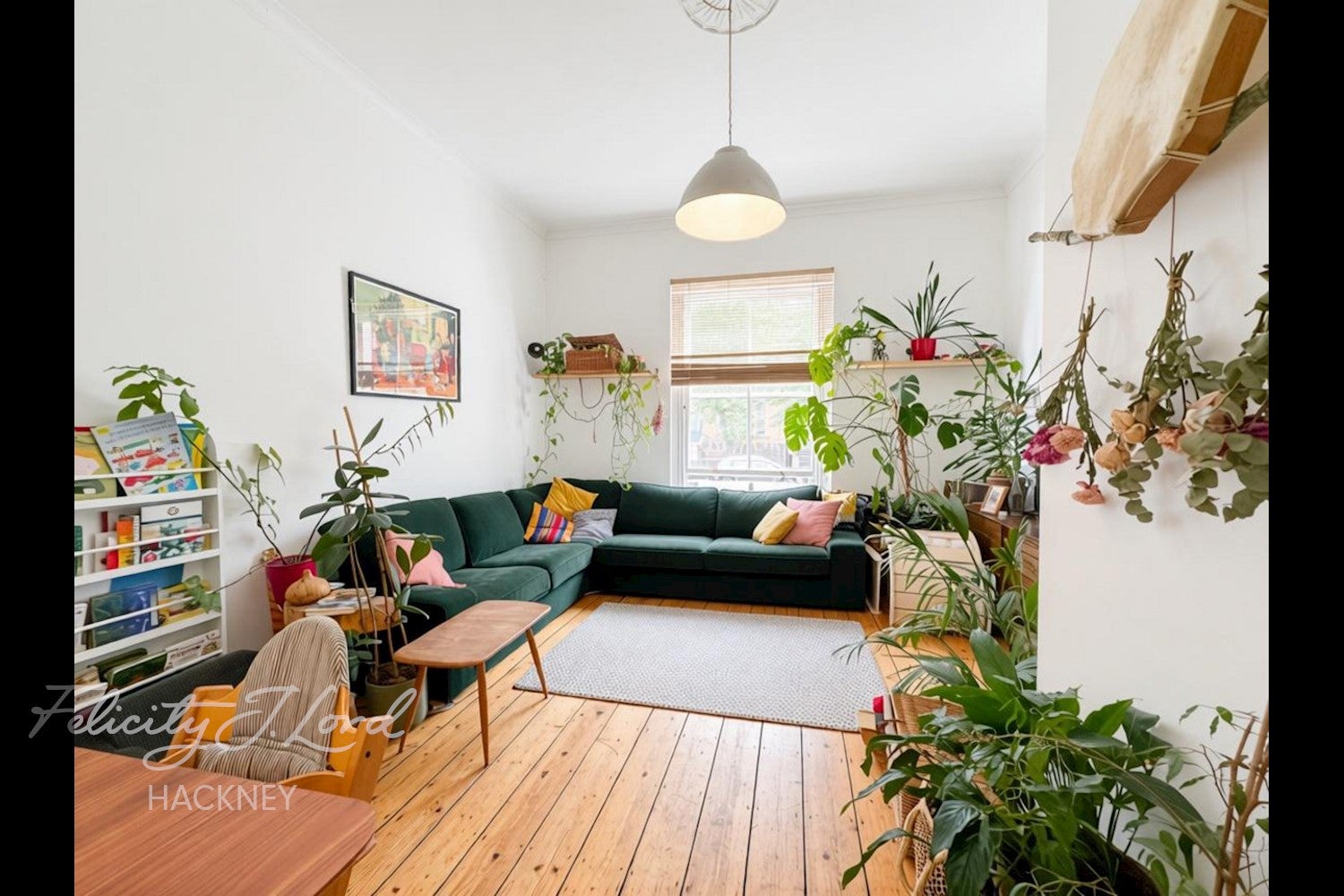House Nightingale Road in Greater London
