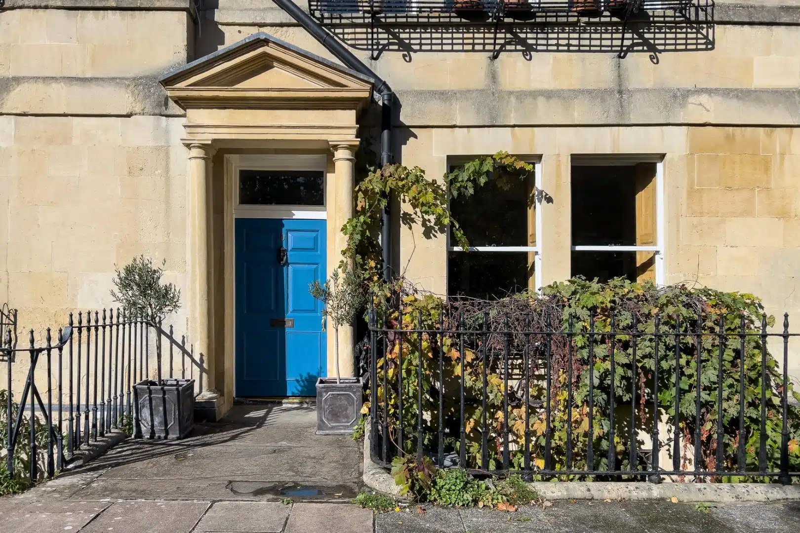 Flat Saint Saviour's Way in Bath