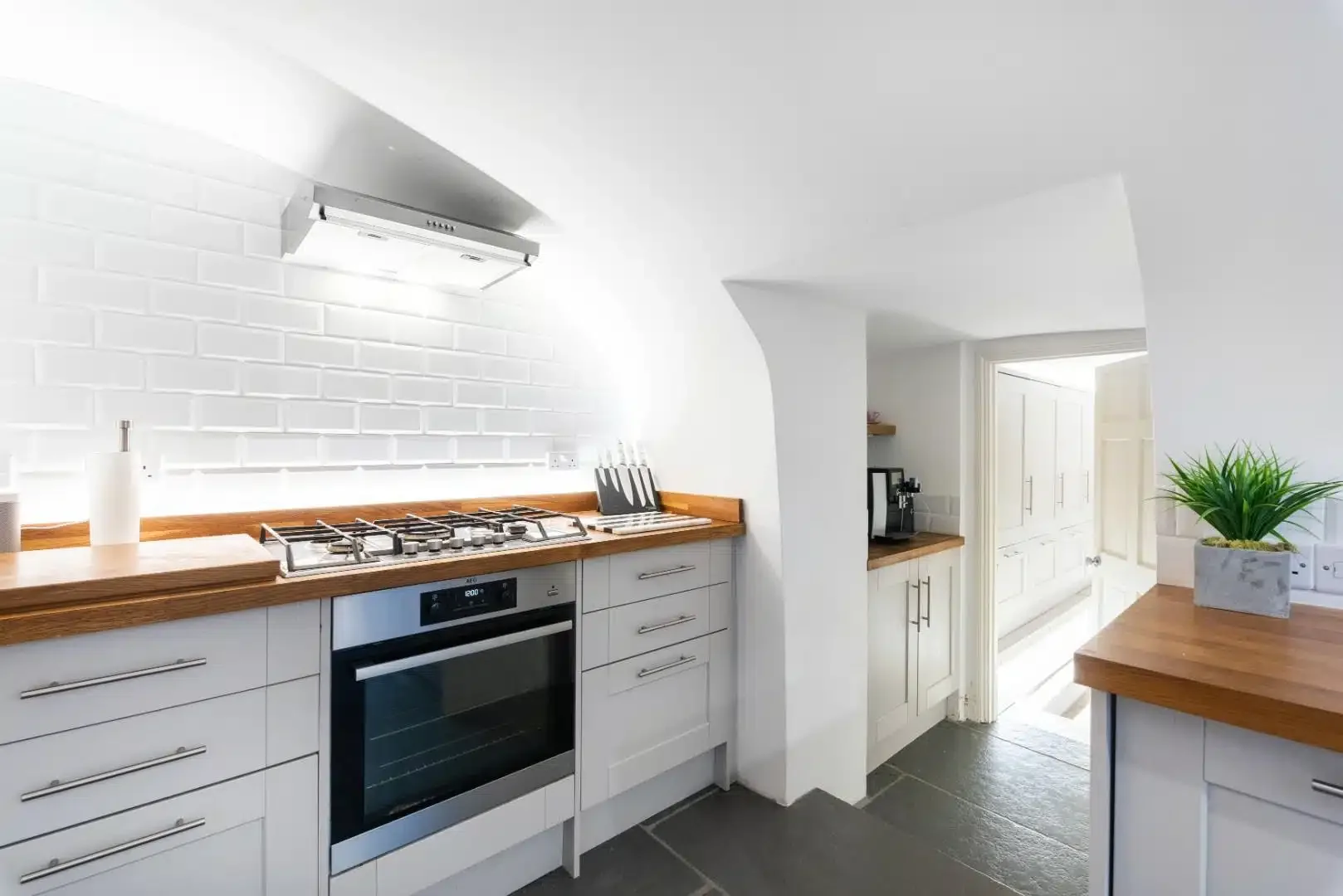 Flat Saint Saviour's Way in Bath
