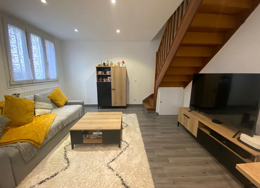 Maison Rue d'Estienne d'Orves à Neuilly-sur-Marne