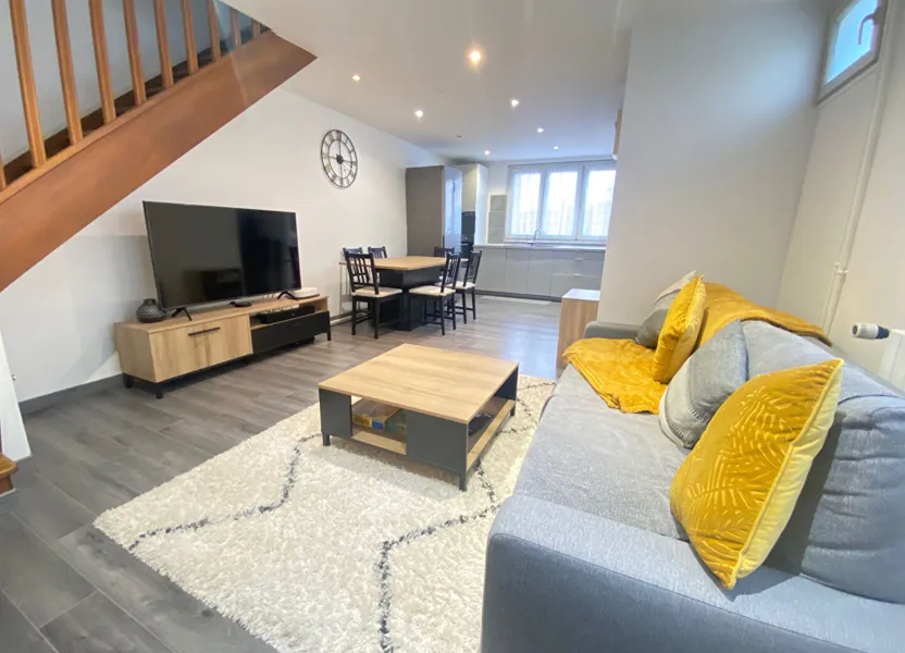 Maison Rue d'Estienne d'Orves à Neuilly-sur-Marne
