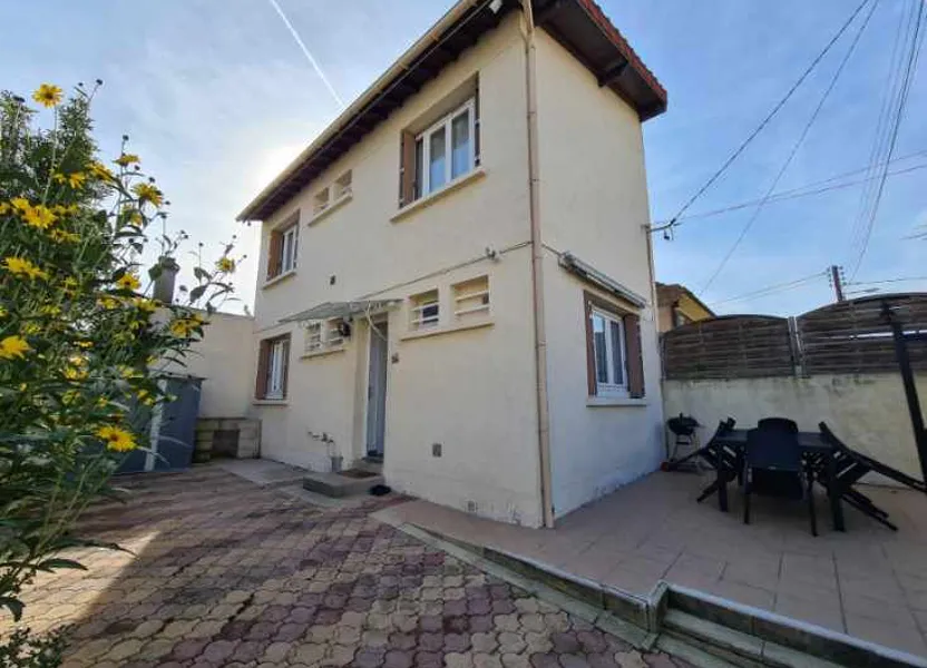 Maison Rue d'Estienne d'Orves à Neuilly-sur-Marne