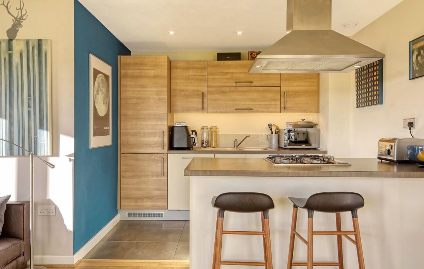 Flat Wager Street in Greater London