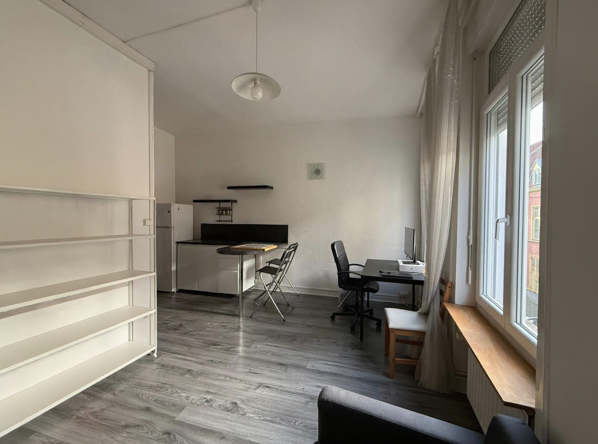 Appartement Rue de la Paix d'Utrecht à Lille