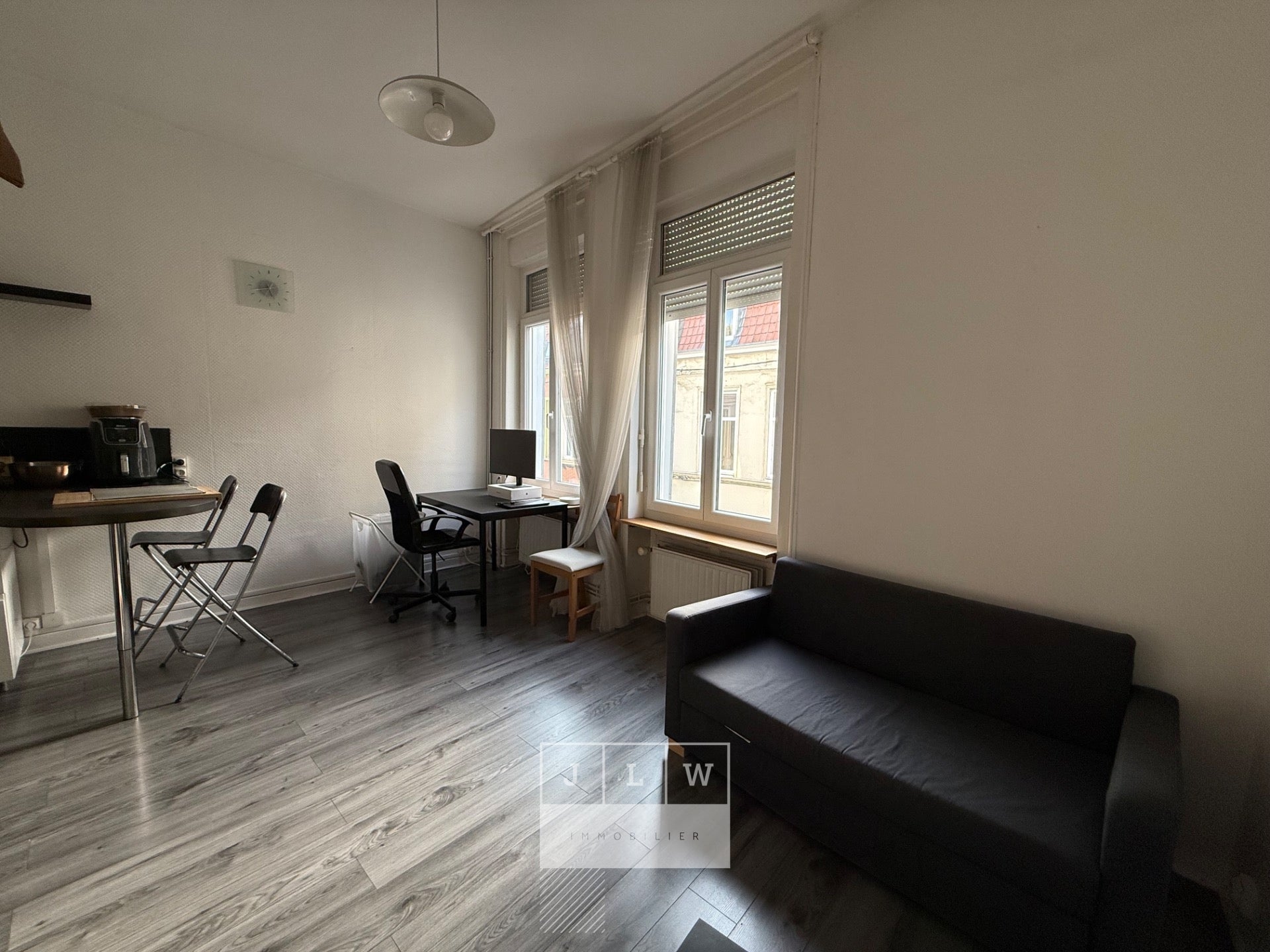 Appartement Rue de la Paix d'Utrecht à Lille