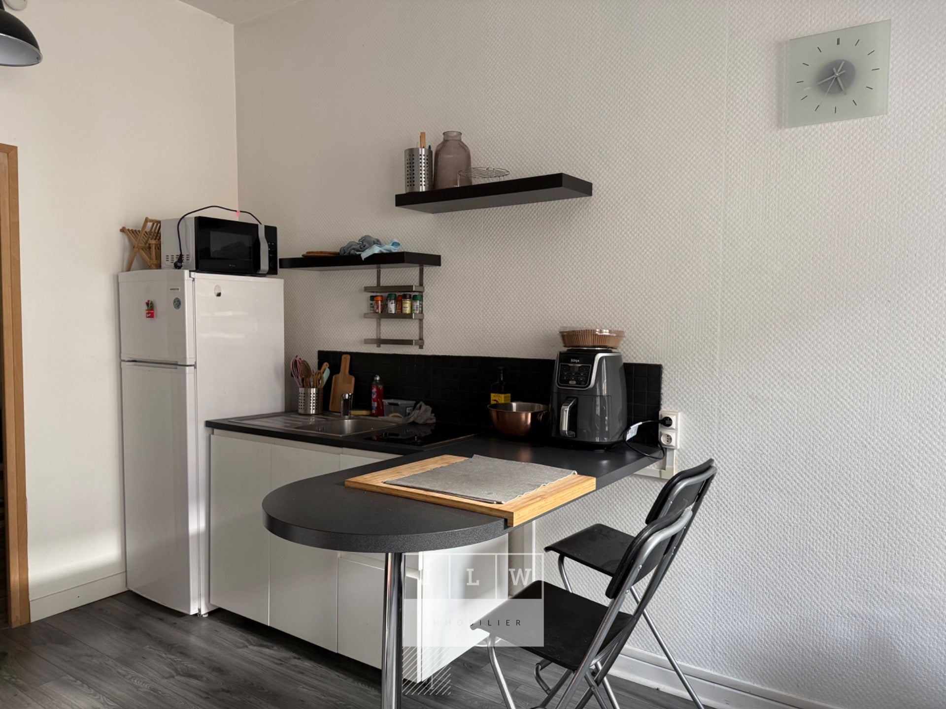 Appartement Rue de la Paix d'Utrecht à Lille