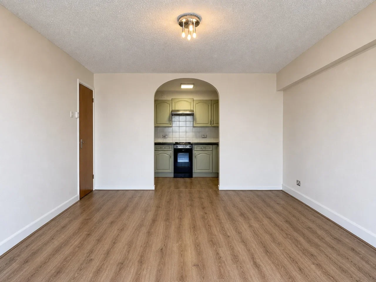 Flat Southbury Road in Greater London