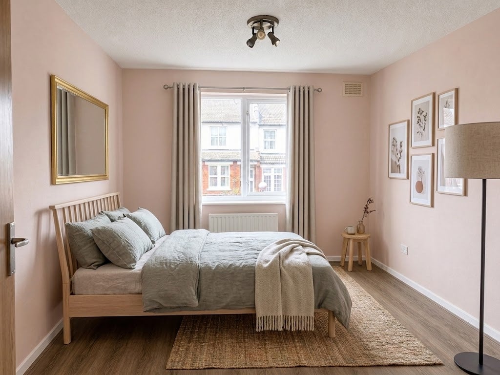 Flat Southbury Road in Greater London
