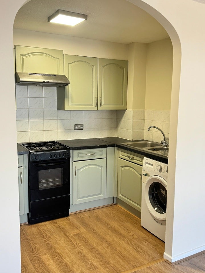 Flat Southbury Road in Greater London