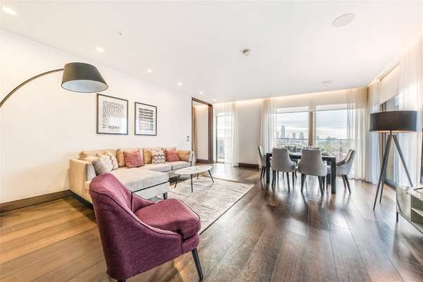 Flat Victoria Street in City of Westminster