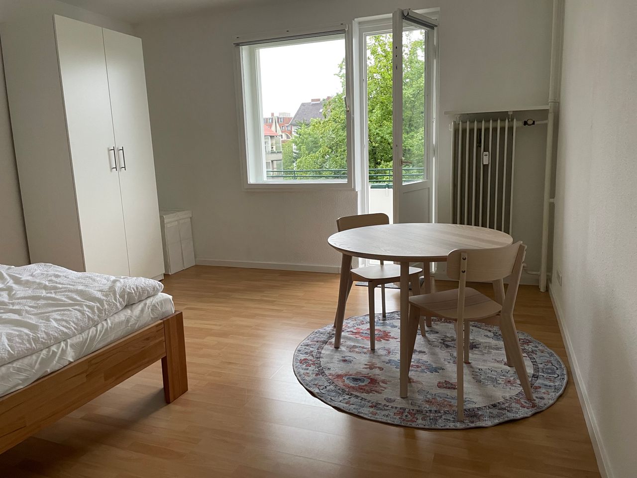 Wohnung Borussiastraße in Berlin