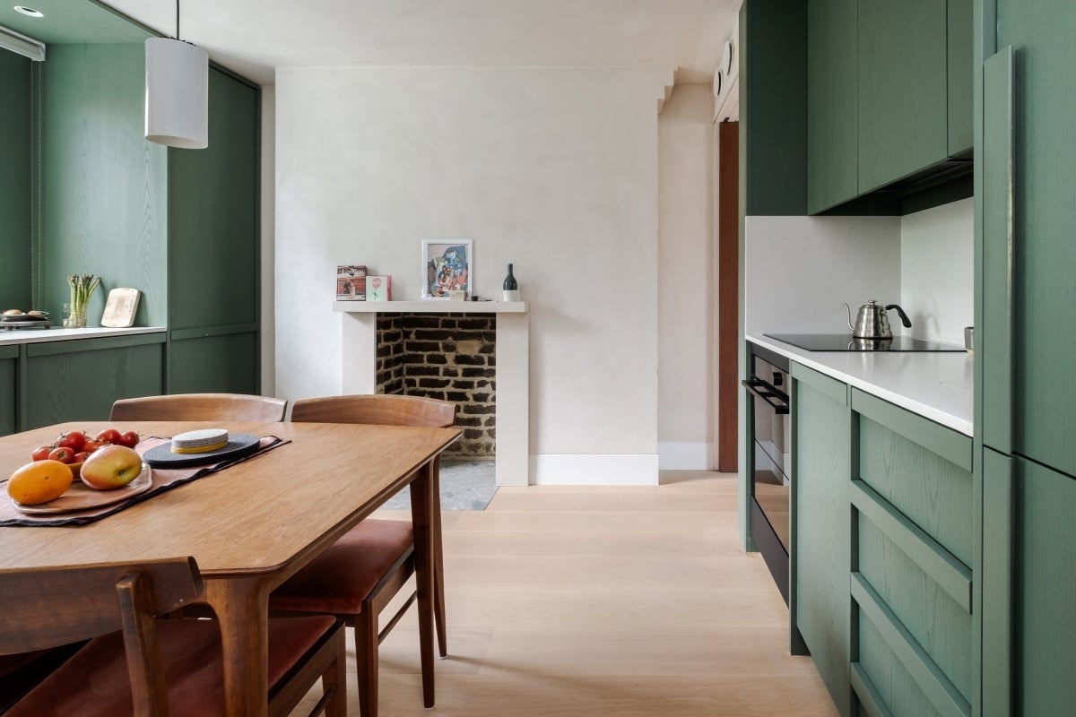 Flat Beresford Road in Greater London