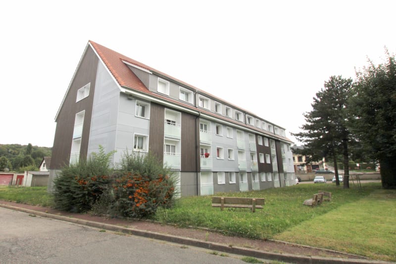 Flat Rue Pasteur in Yainville