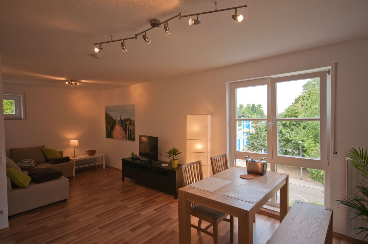 Wohnung Haid-und-Neu-Straße in Karlsruhe