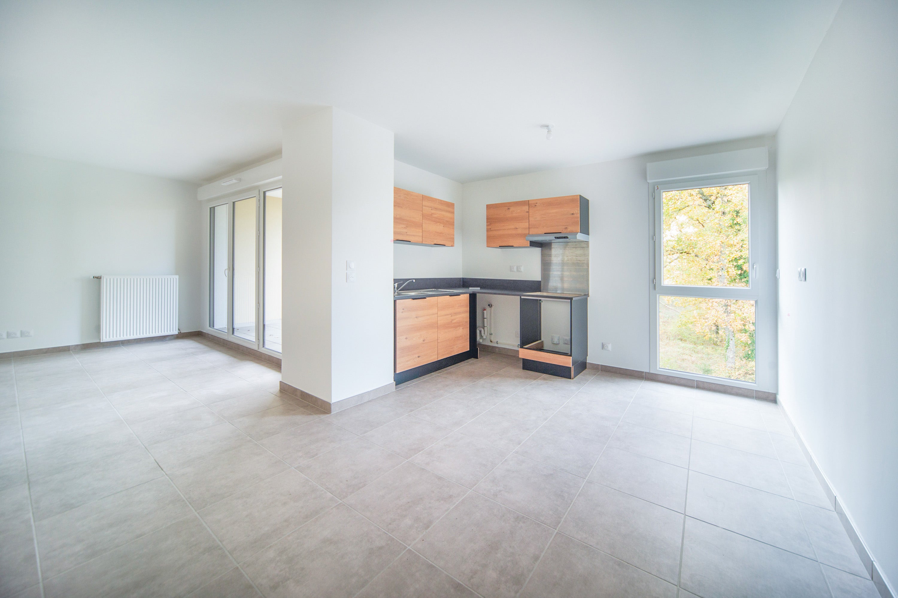 Flat Rue de Loeze in Bourg-en-Bresse