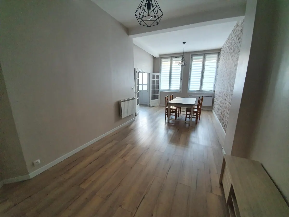 Flat Rue du Commandant Dumetz in Arras