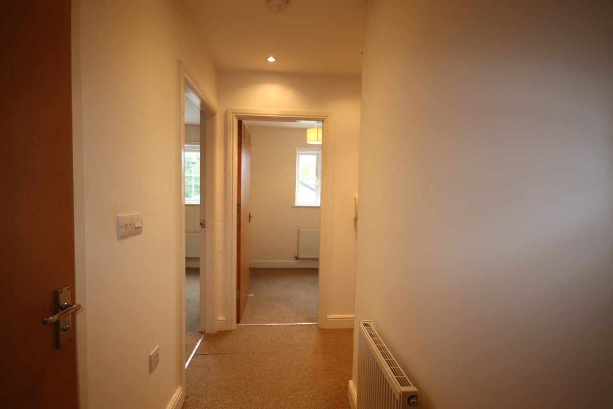 Flat Grange Street in Derby