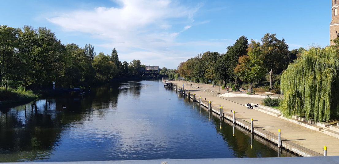 Wohnung Hauptstraße in Brandenburg an der Havel