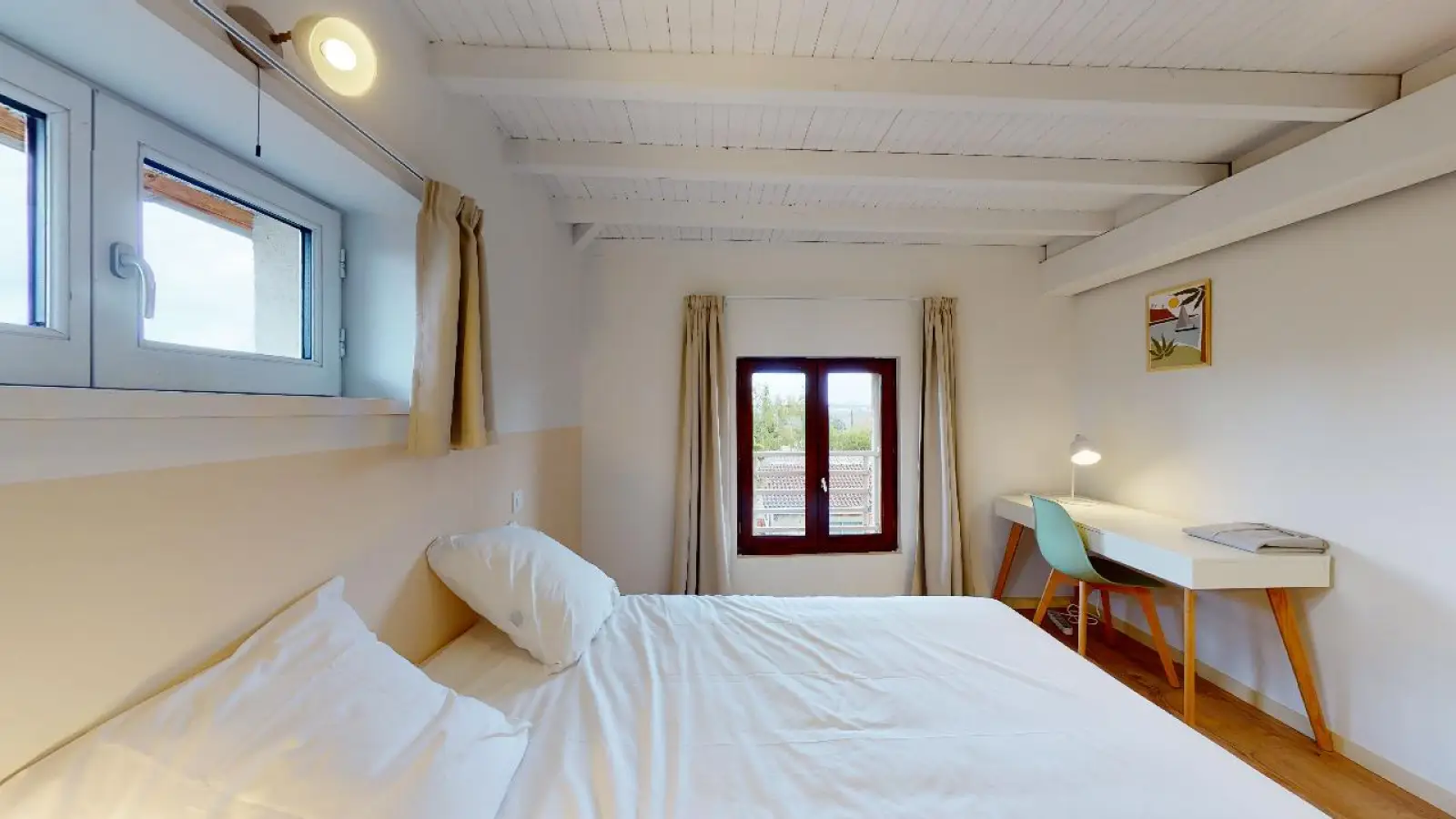 Room Rue de l'Isère in Toulouse